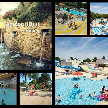 Mh 6 Personnes Au Calme Bois Dormant 4* Hotel Saint-Jean-de-Monts Exterior photo